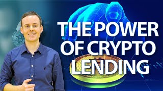 The Power Of Crypto Lending  How To Borrow Against Your Crypto  Risks amp Rewards [upl. by Tine]