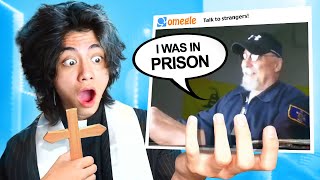 Omegle Strangers Confess Their Greatest Sins [upl. by Kahle289]