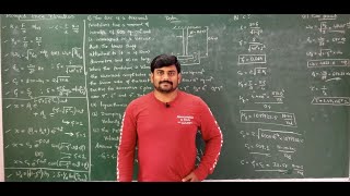 Lecture 12  Problem on damped free vibration 2  Module 1  Mechanical Vibrations by GURUDATTHM [upl. by Hgielak875]