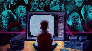 OFFICIAL TRAILER  IN SEARCH OF DARKNESS  80s HORROR DOC [upl. by Longtin68]