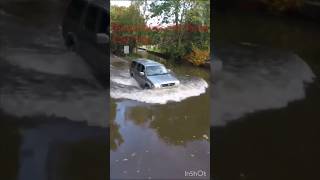 Rufford Ford Flood Ford [upl. by Reamy]