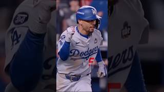 Dodgers World Series Anthem dodgers losangelesdodgers worldseries mlb [upl. by Galang210]