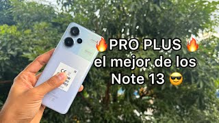 Xiaomi Redmi Note 13 Pro Plus  ¿Vale la pena para este 2025 🤔 [upl. by Ztnarf]