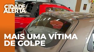 Consumidor compra carro paga a entrada por pix e fica sem o carro e sem o dinheiro [upl. by Epilef]