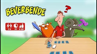 Beverbende Speluitleg  999 Games [upl. by Ahtnama]