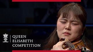 Minami Yoshida  Queen Elisabeth Competition 2024  Semifinal recital [upl. by Brucie]