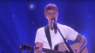 Justin Bieber Cold water Live Performance in Ellen show 2016 [upl. by Aldercy]