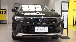 讓生活完美進化2023 Opel Grandland 12 Business Elegance Premium旗艦版 [upl. by Alban361]