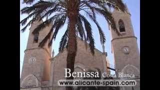 Benissa Costa Blanca Spain [upl. by Adonis]