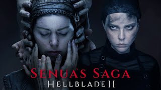 SENUAS SAGA HELLBLADE 2 [upl. by Annaigroeg44]