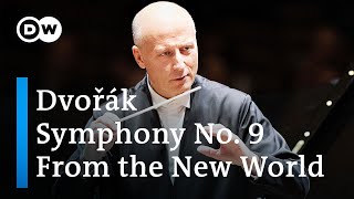 Dvořák Symphony No 9 From the New World  Paavo Järvi and the TonhalleOrchester Zürich [upl. by Josie]