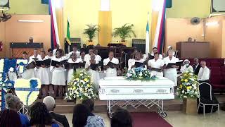 Celebrating the life of Dea Kathlyn Grant [upl. by Anitsyrhk]