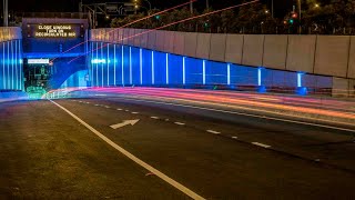 Sydneys WestConnex M4 tunnels officially open [upl. by Alethia809]