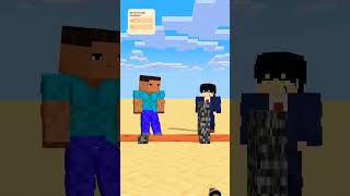 Help to stop bedrock ❤️minecraft funnymine minecraftmeme shortsvideo memes [upl. by Icnarf]