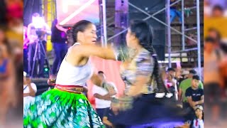 SENOBIA GUTIERREZ vs JUDITH MOLINA WARMI TAKANAKUY LIMA 2024 [upl. by Power362]