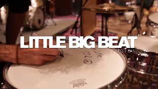 Jojo Mayer Masterclass at Little Big Beat Studios  Trailer [upl. by Aohk493]