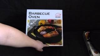 JoyLife BBQ Grill and JoyCook Barbeque Oven Unboxing [upl. by Cerf]