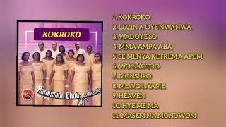 Remission Choir Wadoye So audio [upl. by Hallvard593]