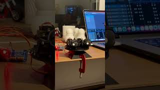 All servos finally functioning as they should 3dprinter arduino animatronics [upl. by Delsman]