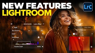Big Update Whats NEW in Lightroom Oct 2023 Update [upl. by Lleder232]