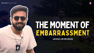 The Moment of Embarrassment  Jawad Ur Rehman  ST1E02 storytravelling [upl. by Dnalsor]