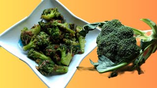 Butter garlic broccoli recipe  Easy Garlic butter broccoli recipe  Broccoli recipe [upl. by Gayl]