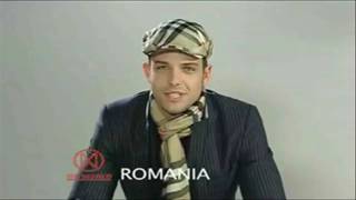 Voicu Panzar  Ricky de Romania  Mister World Men Romanian Boys [upl. by Drucy]