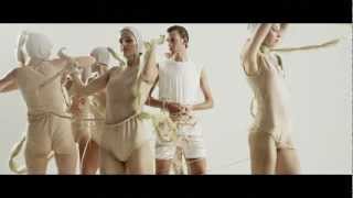 Fashion film installation quotLiving Spiritsquot HD [upl. by Sanyu]