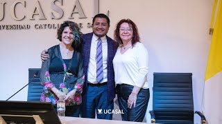 UCASAL lidera el desafío de humanizar la educación [upl. by Ymmac]