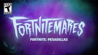 FORTNITEMARES 2024 TRAILER [upl. by Merwyn]