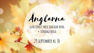 Änglarna  Joachim Borg [upl. by Suivatal]