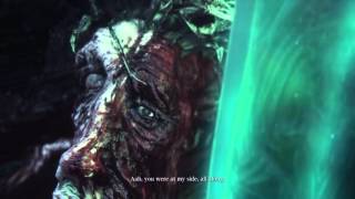 Bloodborne Old Hunters  Ludwig the Accursed  Holy Blade BOSS [upl. by Llezom]