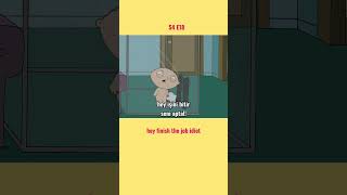 İngilizce dinleme egzersizleri P6 learnenglish familyguy quiz stewiegriffin ingilizce shorts [upl. by Ylla97]