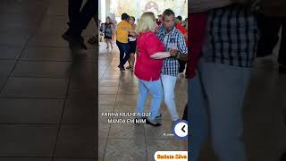 BAILE NO INTERIOR MINHA MULHER QUE MANDA EM MIM BATISTA SILVA [upl. by Cristobal840]