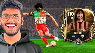 Ruud Gullit 110 The Best amp Most Expensive Card in FC MOBILE [upl. by Boles423]