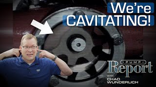 What causes pumps to cavitate And why is my pump so LOUD [upl. by Gran]