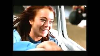 Herbie Fully Loaded UK TV Spot 2005 [upl. by Yditsahc]