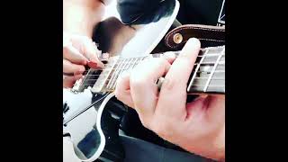 Fast Fingerstyle Country Guitar Lick [upl. by Dalli801]