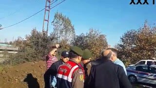 Jandarma Komutanı Giresun Bulancak Belediye Başkanıyla Tartışması3 [upl. by Suoicserp]