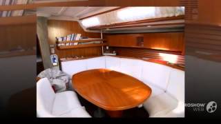 XYachts X482 Alexandra Sailing boat Sport Boat Year  1999 [upl. by Ahsiekan]