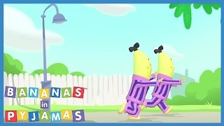 Whats happened to the bananas pyjamas  Bananas in Pyjamas [upl. by Everick]