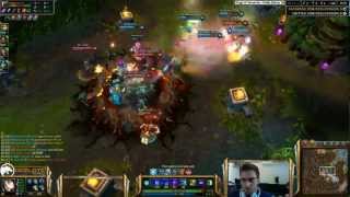 SK Ocelote  Ahri mid «Beast» ► New Diamond l [upl. by Araminta]