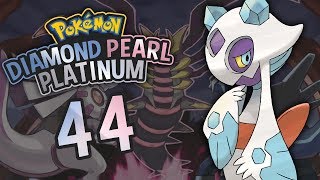 Legends Challenge Pokémon Diamond Pearl amp Platinum  Part 44 [upl. by Fermin]