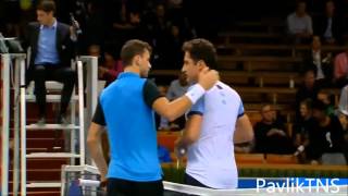 Nicolas Almagro vs Grigor Dimitrov Highlights ᴴᴰ STOCKHOLM OPEN 2015 [upl. by Pears]