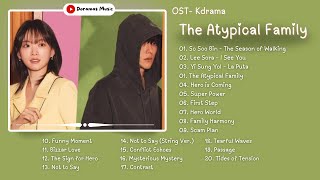 The Atypical Family OST  UMA FAMILIA INUSITADA  Kdrama OST 2024koreandramaost theatypicalfamily [upl. by Touber]