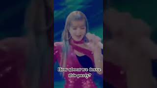 Blackpink quotkiss and makeupquot short lyrics blackpink subscribe like english [upl. by Onailime751]