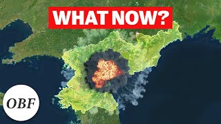 The North Korean Disaster [upl. by Alleunamme]