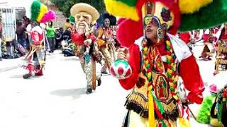 Danza de matlachines LOS VENADOS de Aguascalientes [upl. by Dacia]