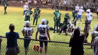 8th grade Ponchatoula scrimmage [upl. by Ttelrats238]