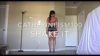 SISTAR  Shake It Dance Cover  Catherineism100 [upl. by Retseh]